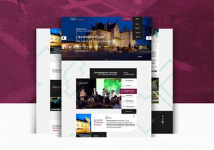 波尔多伯纳德·马格雷兹文化机构的企业形象重塑 法国ECV高等设计学院的策划之道