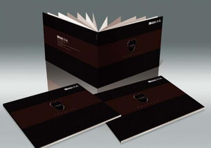 企业画册设计 以匠心策划，铸就卓越形象与产品力